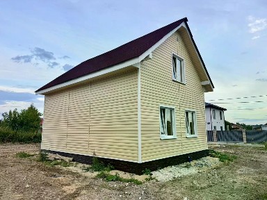 Продается 2-этажный дом, 91 м²