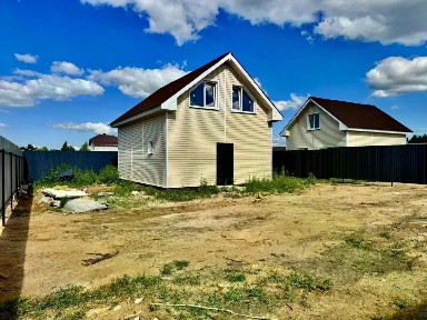 Продается 2-этажный дом, 79 м²
