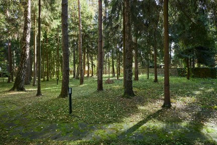 Московская область, Одинцовский городской округ, Николина Гора поселок, Никологорское коттеджный поселок, ул. Лесное Кольцо, 3