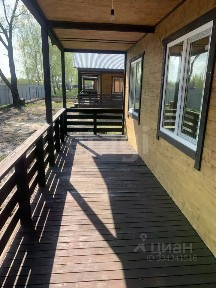 Продается 1-этажный дом, 81 м²