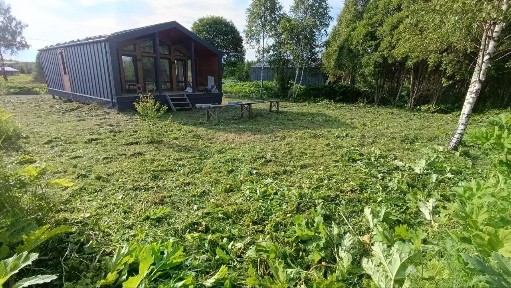 Продается 1-этажный дом, 91 м²