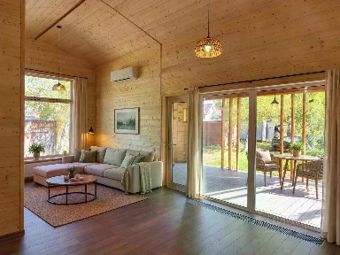 Продается 1-этажный дом, 100 м²