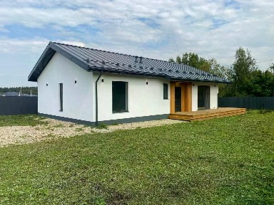 Продается 1-этажный дом, 125 м²