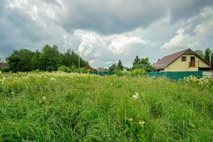 Продается участок, 10 сот.