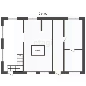 Продается 2-этажный дом, 190 м²