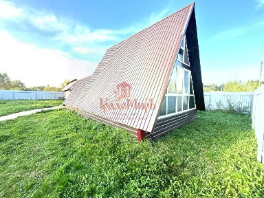 Продается 2-этажный дом, 57,2 м²