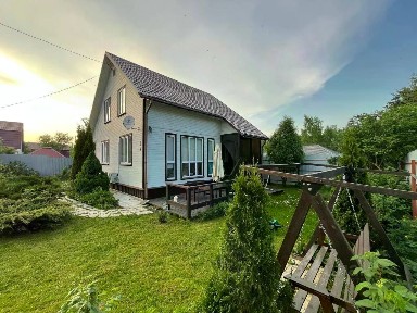 Продается 2-этажный дом, 130 м²