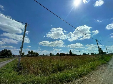 Продается участок, 6 сот.