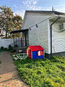 Московская область, Мытищи городской округ, Федоскино село