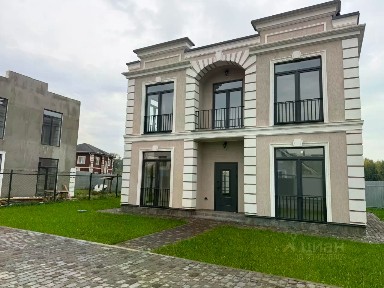 Продается 2-этажный коттедж, 120,1 м²