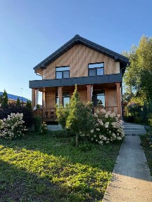 Продается 2-этажный дом, 154,2 м²
