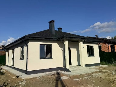 Продается 1-этажный коттедж, 110 м²