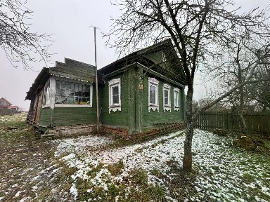 Московская область, Орехово-Зуевский городской округ, Круглово деревня, 4
