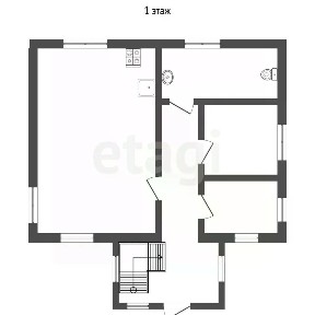 Продается 2-этажный дом, 109 м²