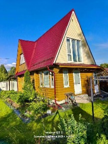Московская область, Богородский городской округ, Булгаково СНТ, 109