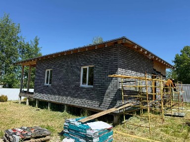 Продается 1-этажный дом, 93,8 м²