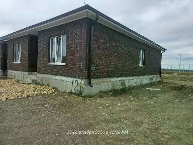 Продается 1-этажный дом, 150 м²
