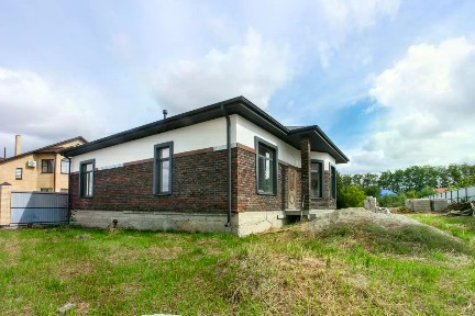 Продается 1-этажный дом, 120,7 м²