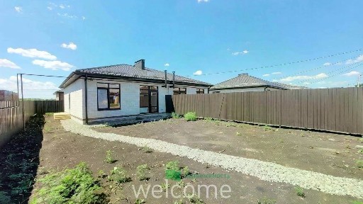 Продается 1-этажный коттедж, 58,5 м²