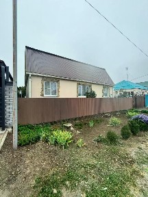 Продается 1-этажный дом, 121 м²