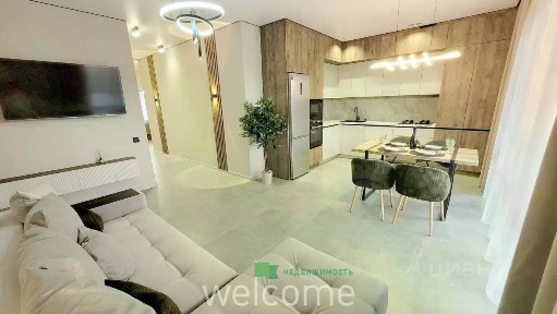 Продается 1-этажный коттедж, 110 м²