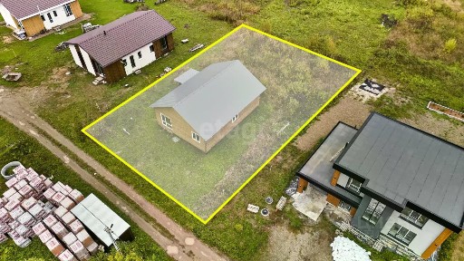Продается 1-этажный дом, 108 м²