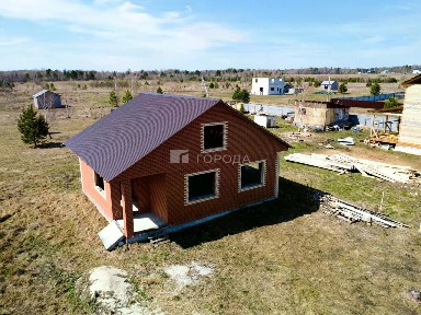 Продается 2-этажный дом, 80 м²