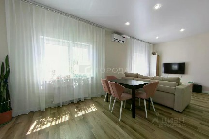 Продается 1-этажный дом, 146,4 м²