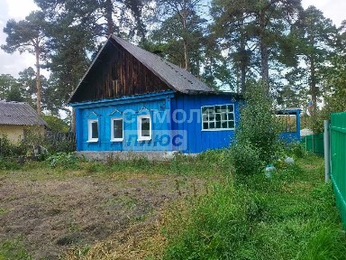 Продается 1-этажный дом, 37,6 м²