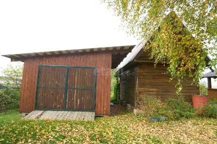 Продается 2-этажный дом, 40 м²