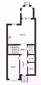 Продается 2-этажный таунхаус, 315,6 м²