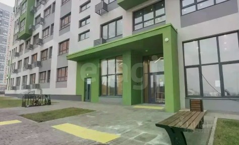 Сдается 1-комн. квартира, 39 м²