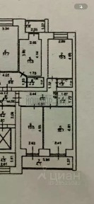 Продается 2-комн. квартира, 57,9 м²
