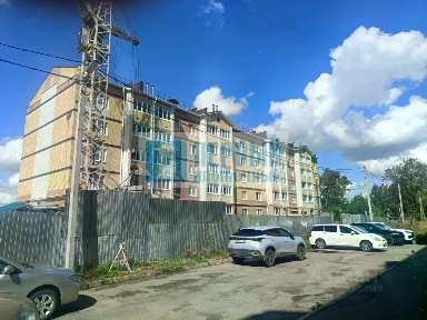 Продается 1-комн. квартира, 34,23 м²