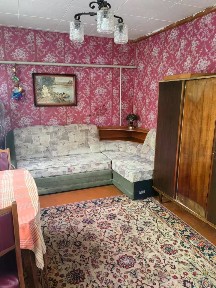 Сдается 1-этажный дом, 40 м²