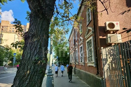 Москва, ЦАО, р-н Красносельский, Верхняя Красносельская ул., 20С1
