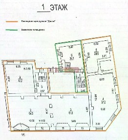 Продается арендный бизнес, 482 м²