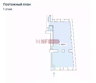 Москва, ЦАО, р-н Пресненский, Малая Бронная ул., 4