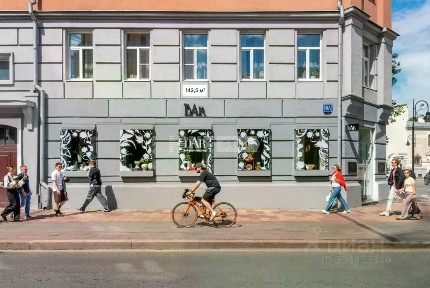Продается арендный бизнес, 142,5 м²