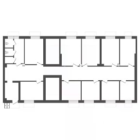 Продается готовый бизнес, 186 м²