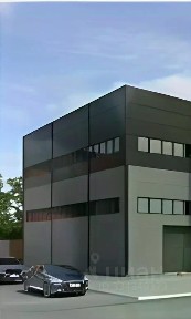 Продается склад, 859 м²