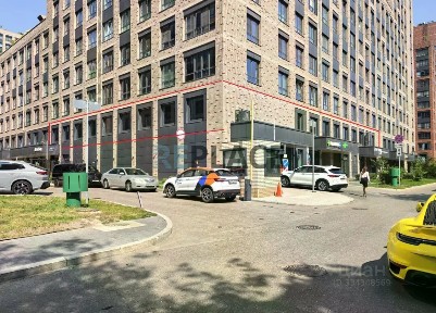 Продается помещение свободного назначения, 932,8 м²