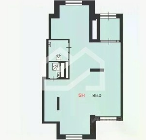 Продается помещение свободного назначения, 96 м²
