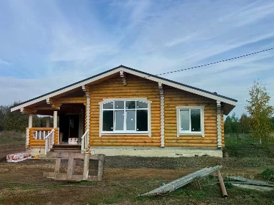 Продается 1-этажный дом, 140 м²