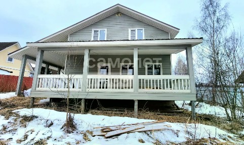Продается 2-этажный дом, 104 м²