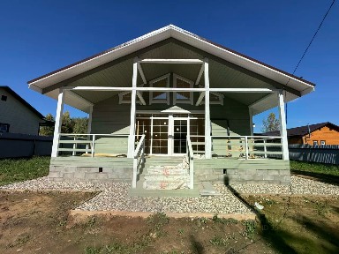 Продается 1-этажный дом, 140 м²