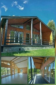 Продается 1-этажный дом, 137 м²
