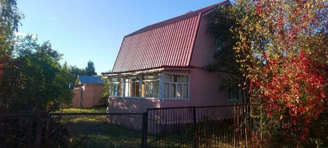 Продается 2-этажный дом, 71 м²