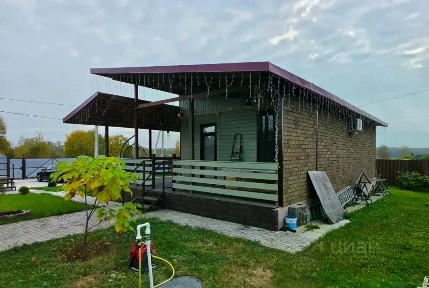 Продается 1-этажный дом, 80 м²