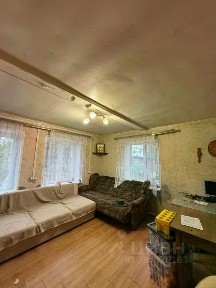 Продается 1-этажный дом, 50 м²